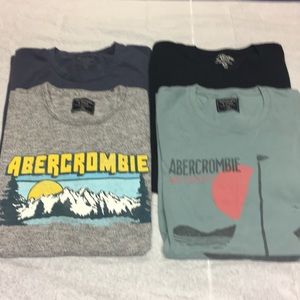 Abercrombie Fitch T shirts